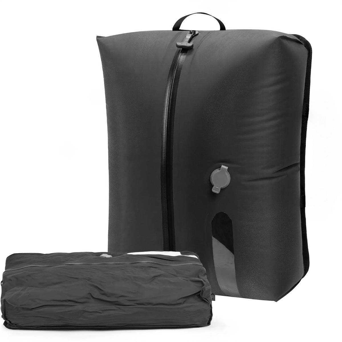Bolsa de compresión de tela al vacío Aerobag