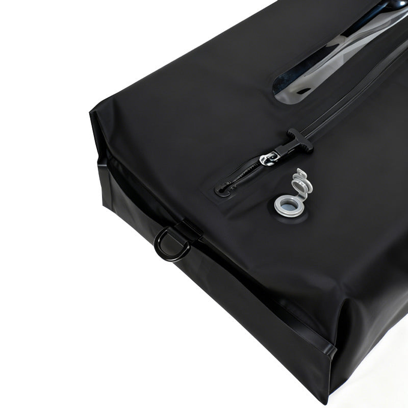 Bolsa de compresión de tela al vacío Aerobag
