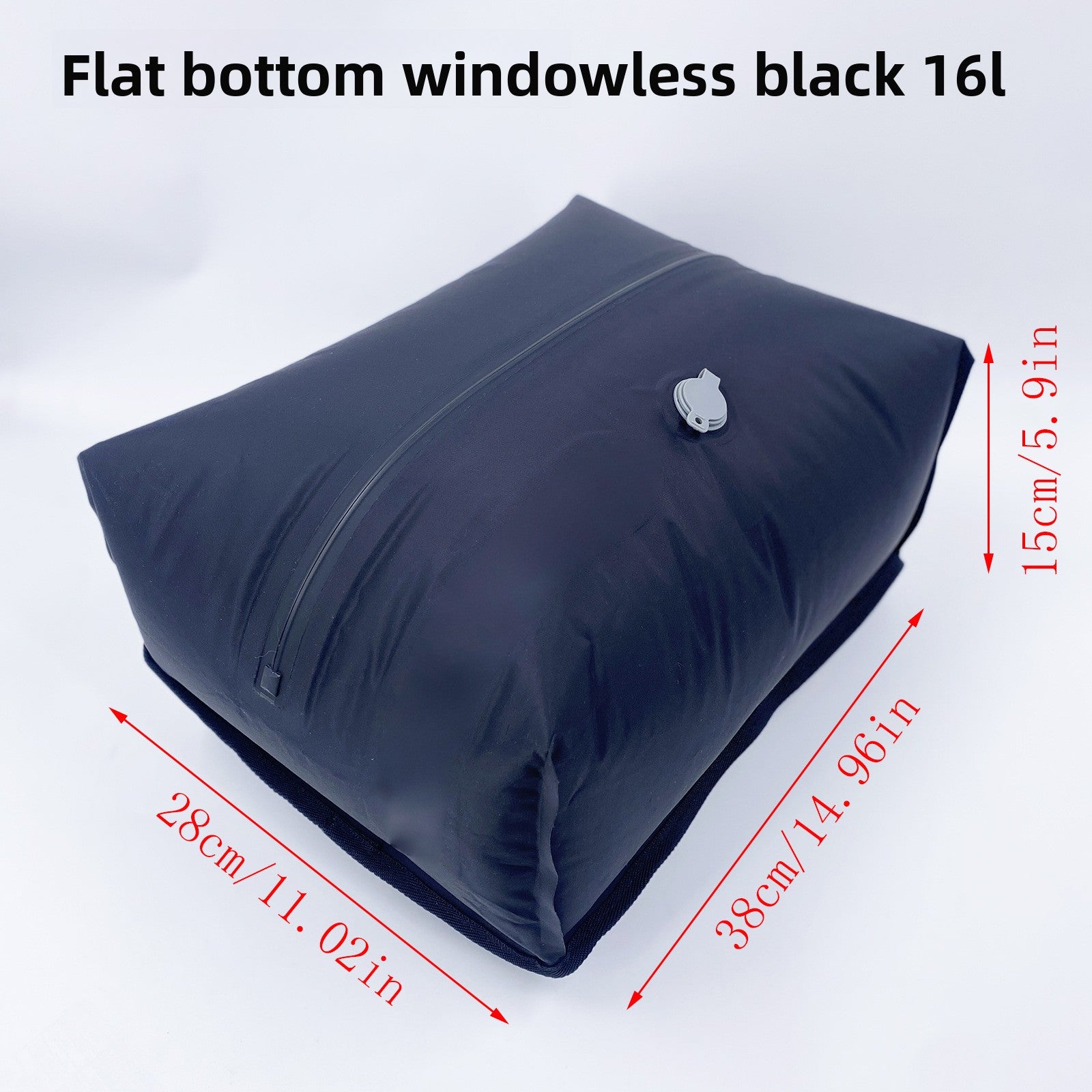 Bolsa de compresión de tela al vacío Aerobag