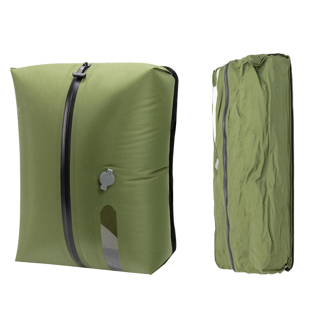 Bolsa de compresión de tela al vacío Aerobag