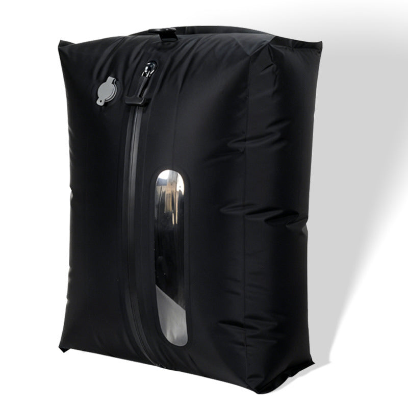 Bolsa de compresión de tela al vacío Aerobag